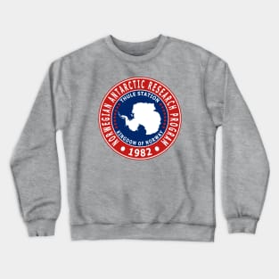 Thule Station Crewneck Sweatshirt